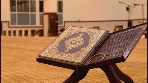تلاوة مؤثرة جدا من سورة طه مع الدعاء للقارئ خالد ابو هادي من اجمل ليالي رمضان 1437