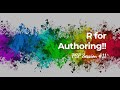R for Authoring! (PSP LiveStream #11 - Cross-references II)