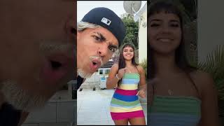 BUM BUM BUMPEGADA DIFERENTE Revice🪩 #shorts #tiktok #trending #brazil #trend #couple #dance