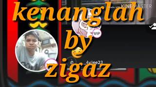 Zigaz Kenanglah..cover