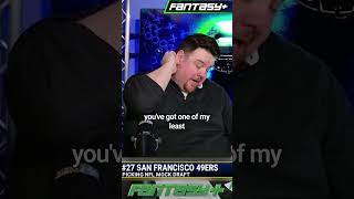 Fantasy+ mini Mock Draft Picks #25-28