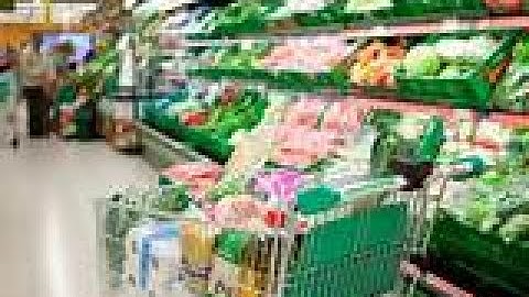 COMPRA ENORME EN MERCADONA 23- 5- 2017