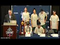 2022 NCAA DII MBB Elite Eight Championship Game Press Conference - Northwest Missouri State