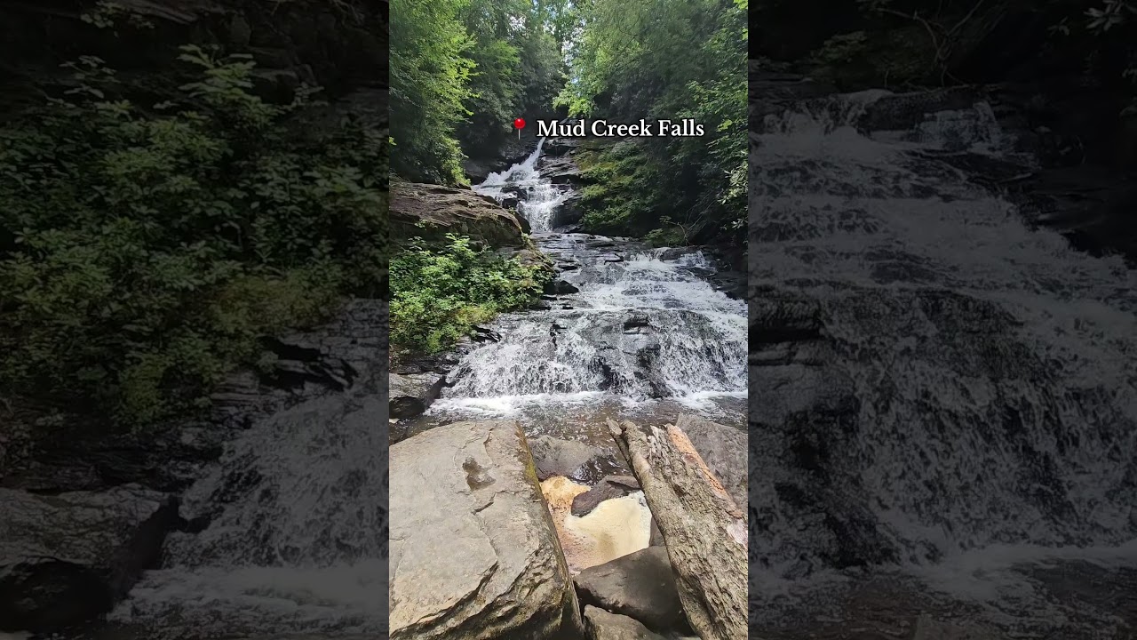 Top 5 Waterfalls: Smokies Region of WNC