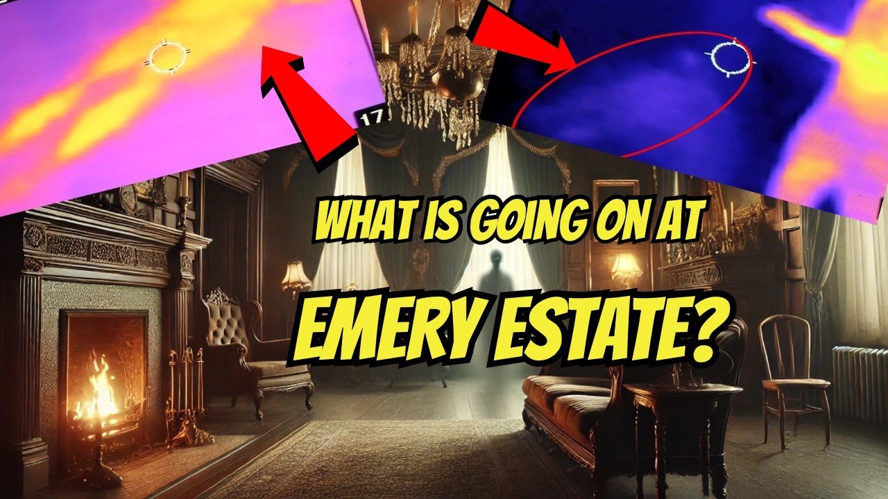 The Haunting Secrets of Emery Estates