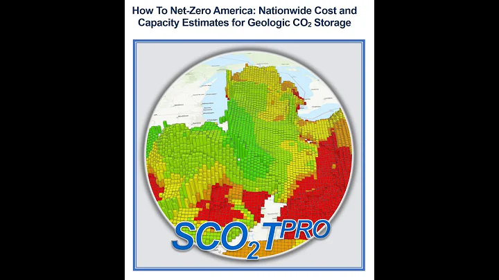 How to Net Zero America Nationwide Cost and Capacity Estimates for Geologic CO2 Storage