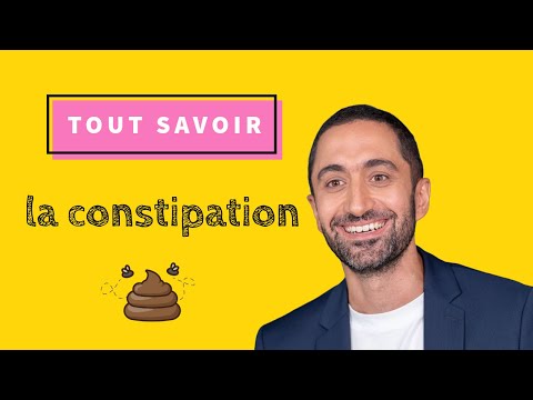 Tout comprendre sur la constipation