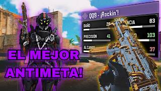 La Mejor Clase para la QQ9 (COD Mobile)