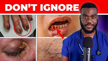 15 weird signs that show you