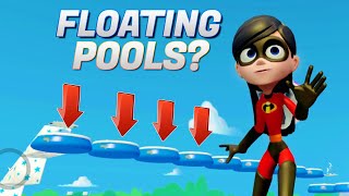 The Incredibles Violet Disney Disney Games | Superheroes | Disney Infinity Gameplay 5 screenshot 4