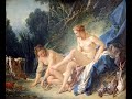 Rococo' ( Fragonard, Boucher, Watteau)