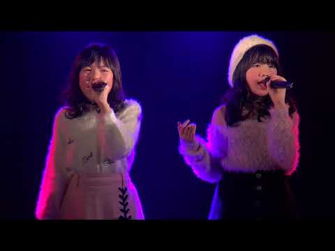 りっぷる♡ (戎希亜来・松本紗奈)「Call Me Maybe (Carly Rae Jepsen)」2018/01/27 YOUNGMAN18 堀江Goldee