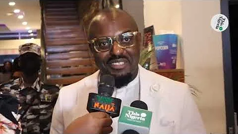 Clips from  Bad Comments  movie premiere  produced by James Ikechukwu Esomugha, aka Jim Iyke.
