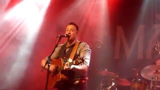 Manran: Oran Na Cloiche @ Glasgow Barrowlands 05.12.15