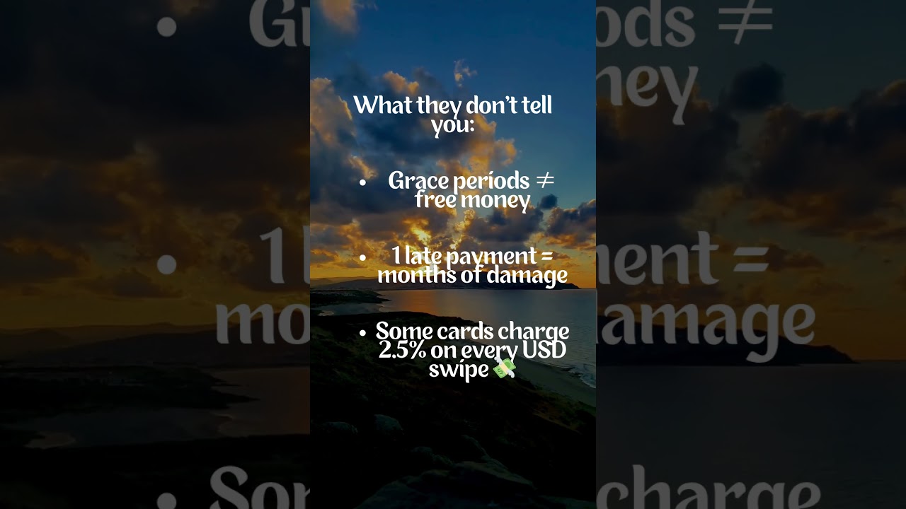 Credit Card Mistakes Newcomers in Canada Make 💳 | Hidden Costs to Avoid!!