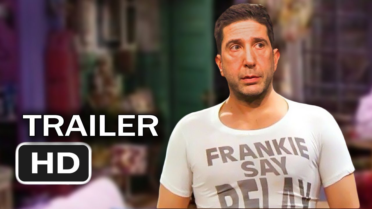Friends The Reboot (2025 Trailer) Together Again Parody YouTube