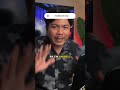 Kuning buat abang pening nak beli handphone baru