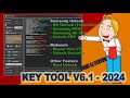 New k3ytool v61   best tool 2024    todays latest tools to repair your device