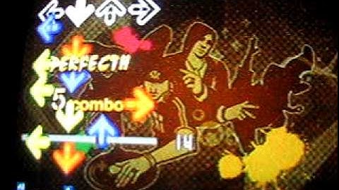 DDR X - Saber Wing Edit