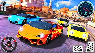 Extreme Sport Car Racing Simulator - Driving Race Car | Asphalt 8 | Android GamePlay screenshot 4