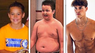 Noah Beck Transformation | From 0 to 20