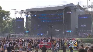 Made In America Draws Thousands To Philadelphia Over Labor Day Weekend