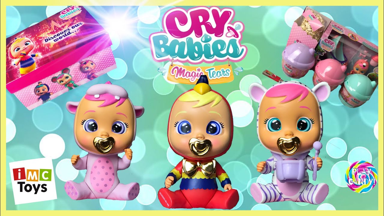 where to buy cry babies magic tears