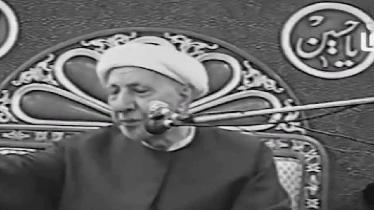 الولد الصالح || د. الشيخ احمد الوائلي (رحمه الله تعالى)