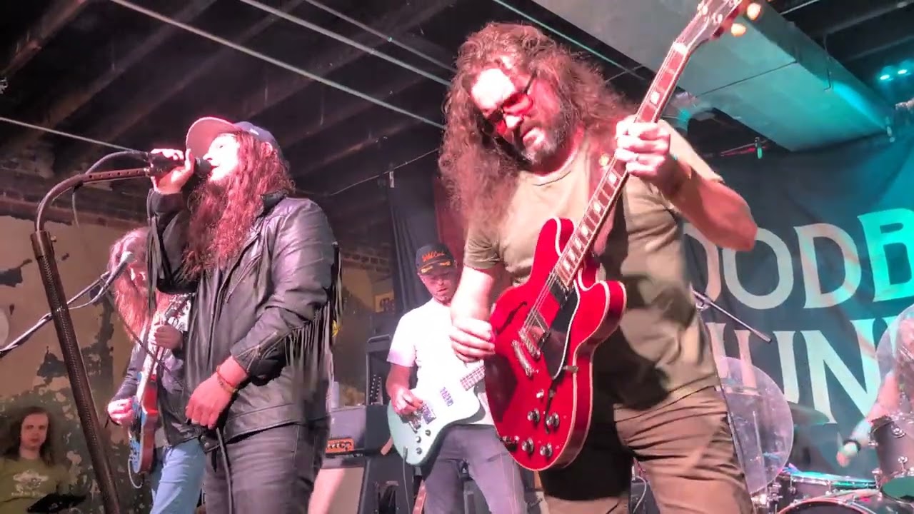 Goodbye June - The Hard Way 3/7/26 Bird's Nest Listening Room Dunn NC 