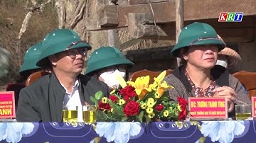 Nỗ lực xây dựng nông thôn mới