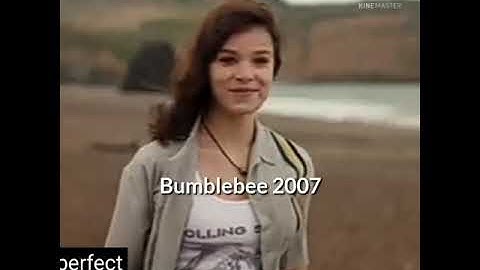 Bumblebee transformer Evolution //#Evolution #Bumblebee#Shorts