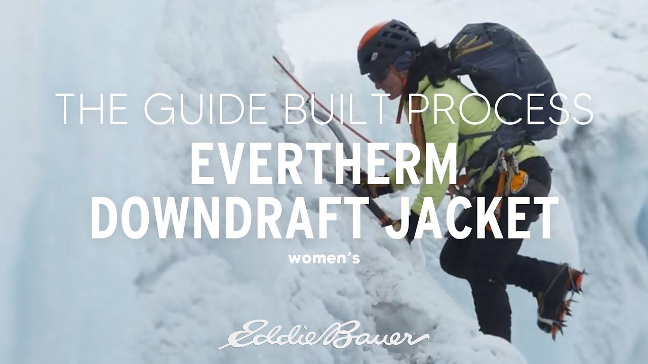 Evertherm DownDraft Jacket - Women's 