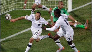 USMNT Best Goals in the Last 15 Years (2007-2022)