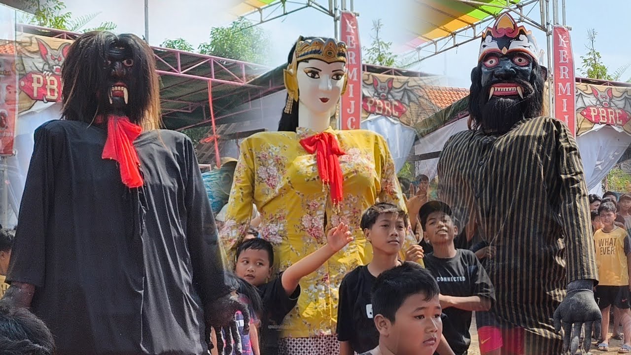 FULL RAME DAWANGAN PBRC MACAN PUTIH LIVE CEPIRING