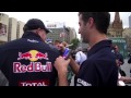 Behind the Scenes with Daniel Ricciardo in Melbourne