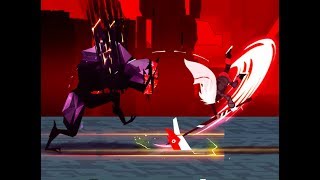 2D Animation of Characters and FXs For TERRORHYTHM Project