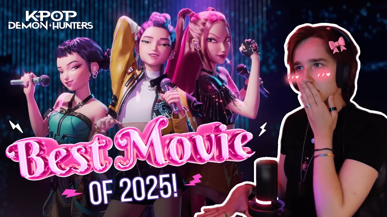 Queer Baddies Go To War || K-Pop Demon Hunter Reaction