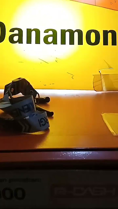 Ambil Uang di ATM Danamon