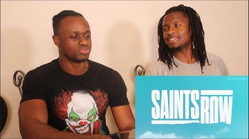 So Disappointing! Saints Row Reboot Trailer Reaction