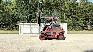 H60D-02 FORKLIFT H60D-02 3594 For Sale
