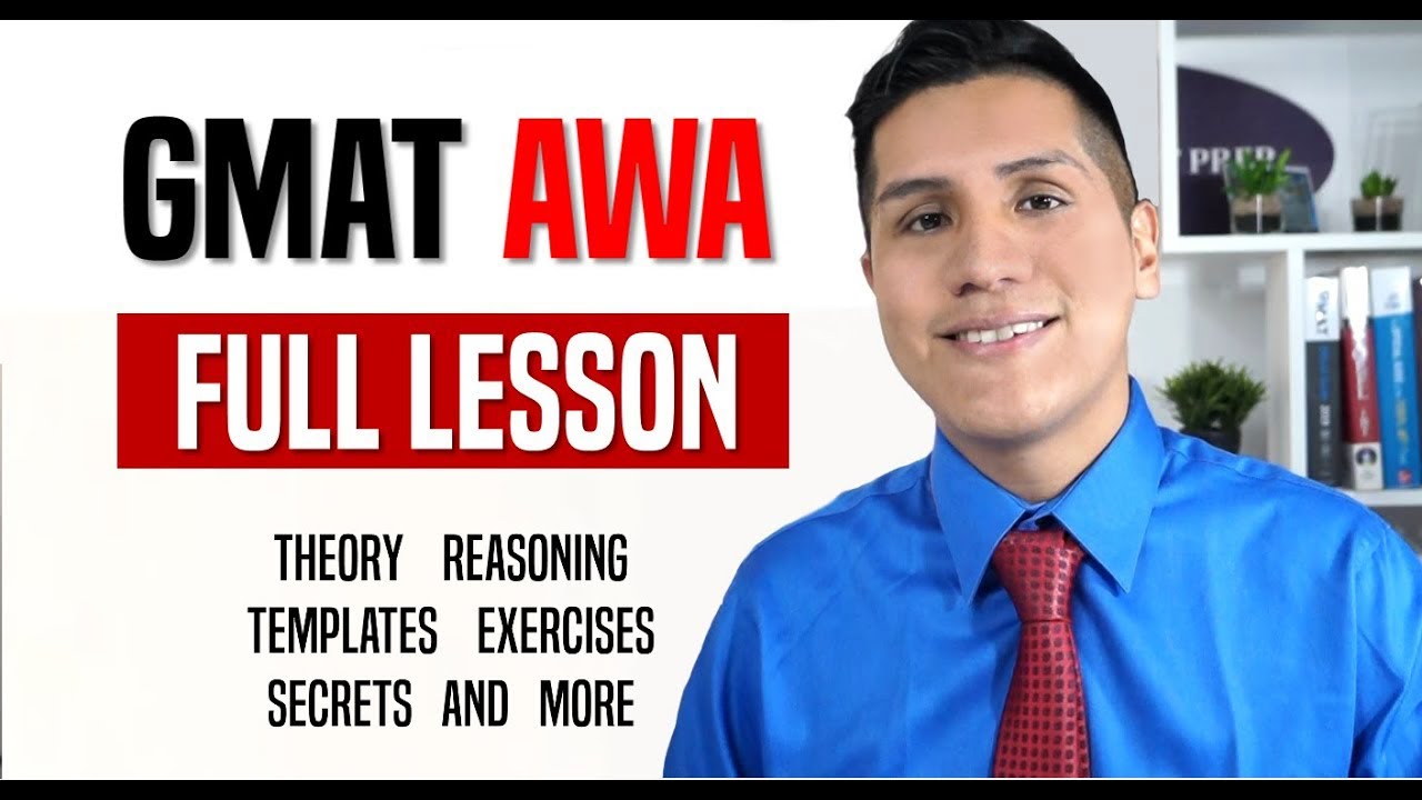 gmat awa gmat awa