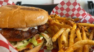 The first taste of freedom: Mr. Hamburger | Bite Size