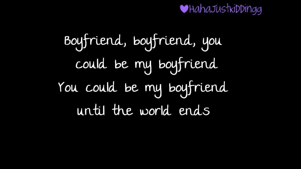 Текст boyfriend. Alvord, Tiffany am i wrong. Your New boyfriend Lyrics. Слова бойфренд