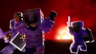 Flamefrags Escapes Terminus (UNSTABLE SMP ANIMATION) Update