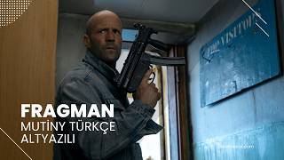 Mutiny  Türkçe Altyazılı İlk Fragman  Jason Statham Efsanesi Devam Ediyor