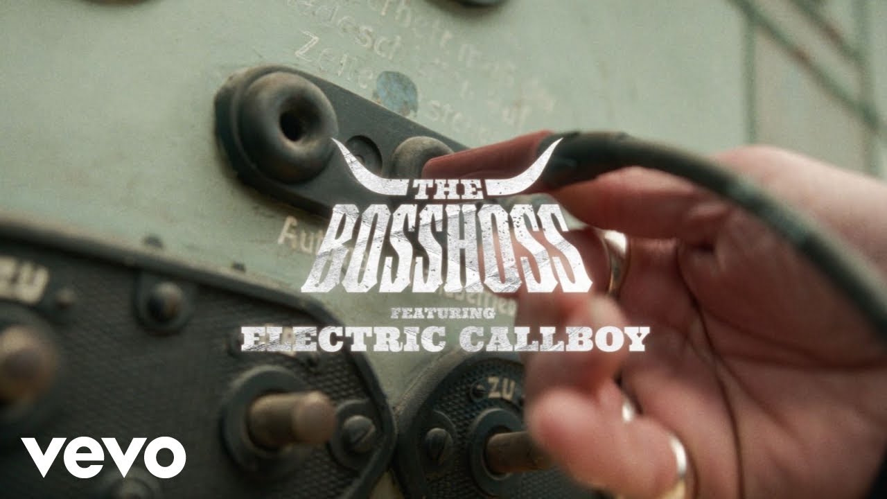 The BossHoss - Electric Horsemen