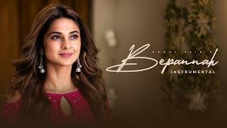 Bepannah (Instrumental) - RAHUL JAIN | Jennifer Winget , Harshad Chopda | Colors TV