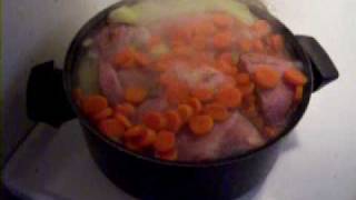 Boiled Dinner