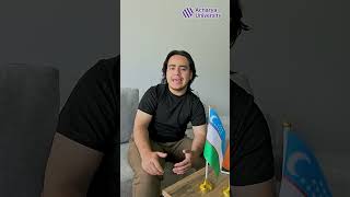 CTF Champion Interview | Cybersecurity CTF Champion | Acharya University Uzbekistan