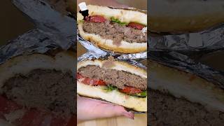 You should try this | homemade Berger